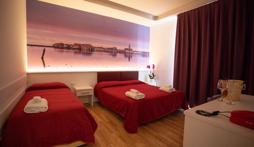 Habitación cuádruple