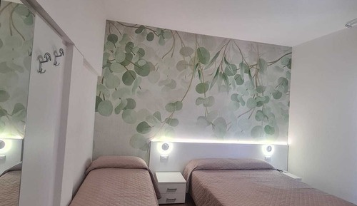 Habitación triple