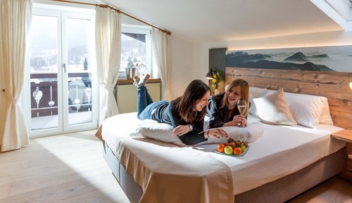 Suite Confort, 1 cama doble