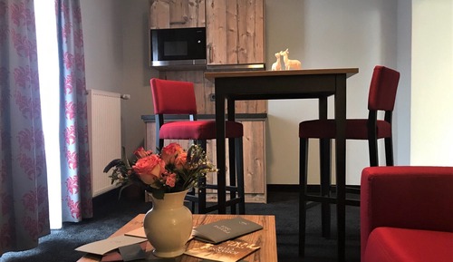 Apartamento ejecutivo