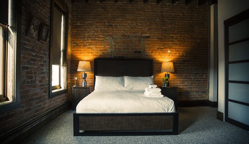 Suite, 1 cama de matrimonio