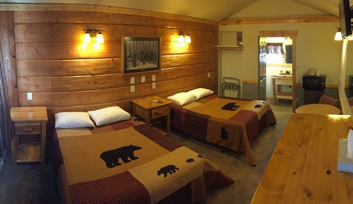 Habitación básica