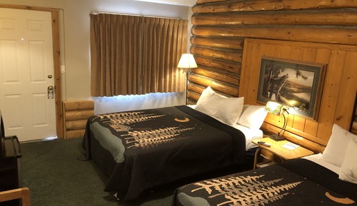 Habitación básica
