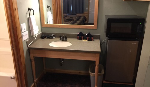 Habitación Deluxe
