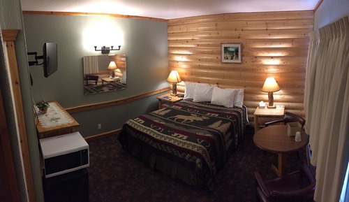 Habitación Deluxe