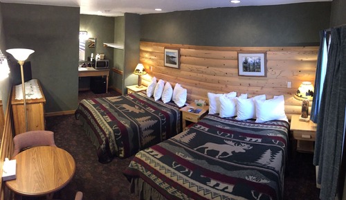 Habitación Deluxe