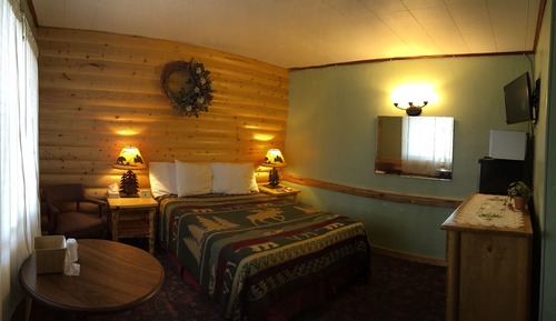 Habitación Deluxe