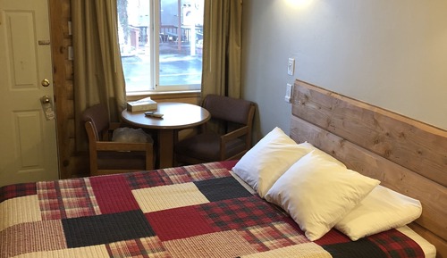Habitación básica