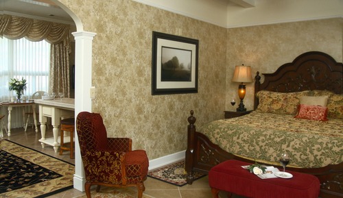 Suite Deluxe, 1 cama de matrimonio grande