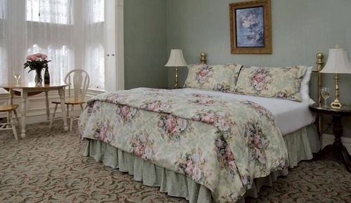 Habitación superior, 1 cama de matrimonio grande