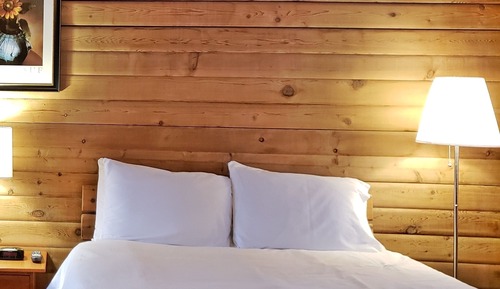 Habitación estándar, 1 cama de matrimonio