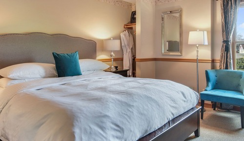 Habitación, 1 cama de matrimonio