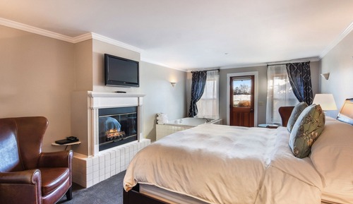 Habitación Deluxe, 1 cama de matrimonio grande