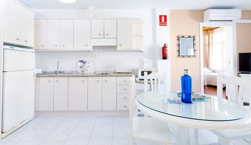 Apartamento, 2 habitaciones, terraza (Apartamento N9)