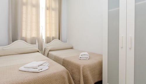Apartamento, 3 habitaciones, terraza (Apartamento BB)