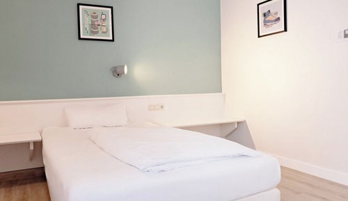 Habitación estándar, 1 cama individual