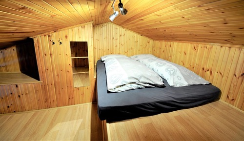 Apartamento estándar, 2 habitaciones, cocina, vistas a la montaña