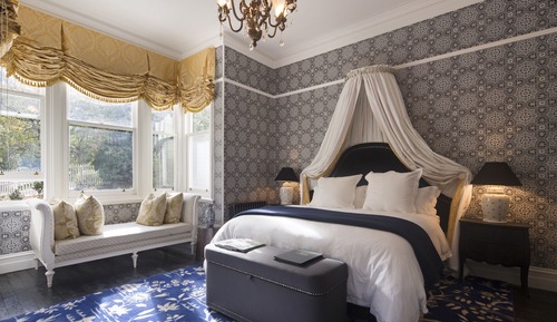 Suite Premium, vistas al jardín