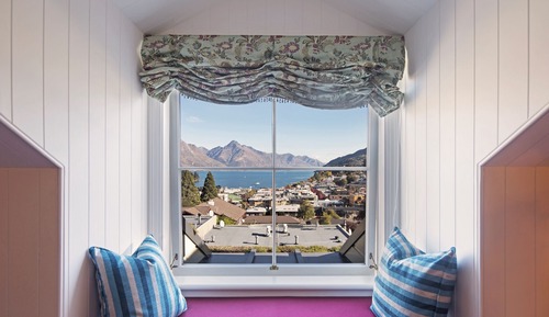 Habitación Premium, vistas al jardín