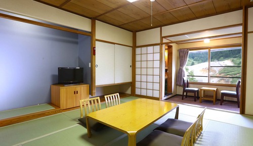 Habitación tradicional (Japanese Style)