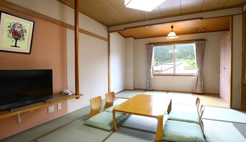 Habitación tradicional, en edificio anexo (Japanese Style)