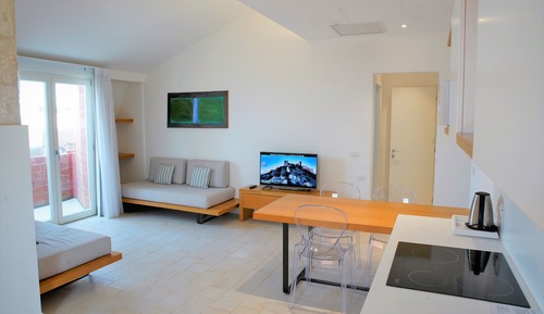 Suite Premium, vistas al mar (2 pax)