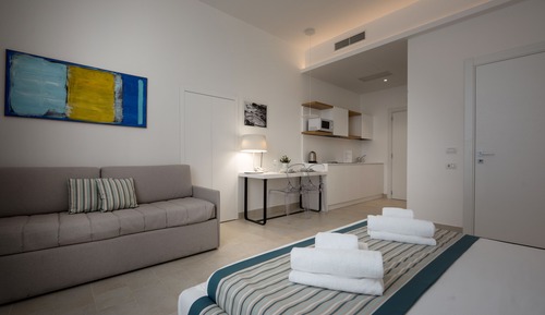 Habitación clásica