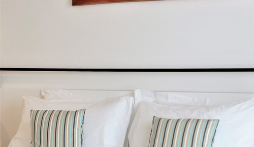 Suite Premium, vistas al mar (4 pax)