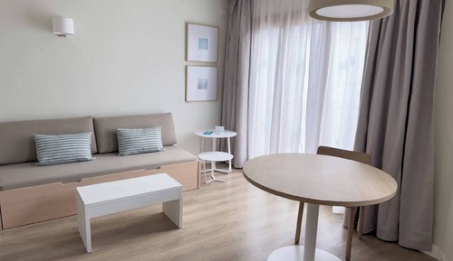 Apartamento económico, 1 habitación