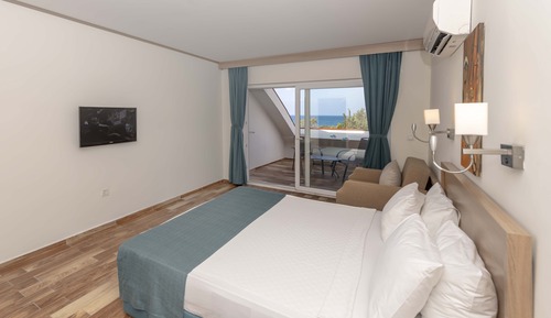 Habitación individual superior