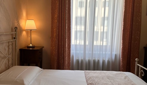 Habitación estándar doble