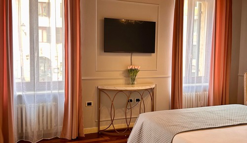 Habitación doble superior