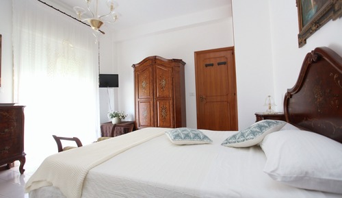 Habitación Deluxe doble, terraza