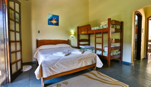 Quarto Deluxe