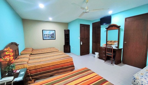 Habitación clásica doble