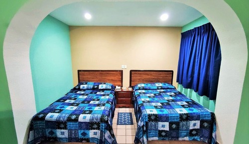 Habitación estándar doble