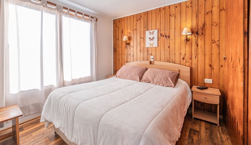 Habitación doble, 1 cama doble