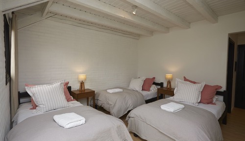 Habitación triple