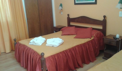 Habitación triple