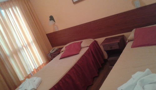 Habitación doble
