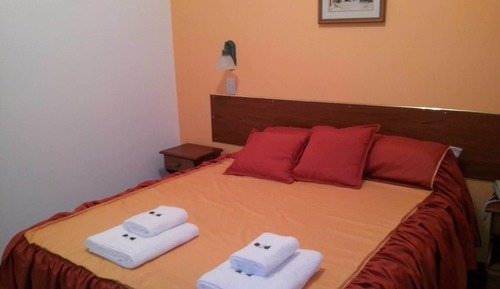 Habitación cuádruple, habitaciones comunicadas