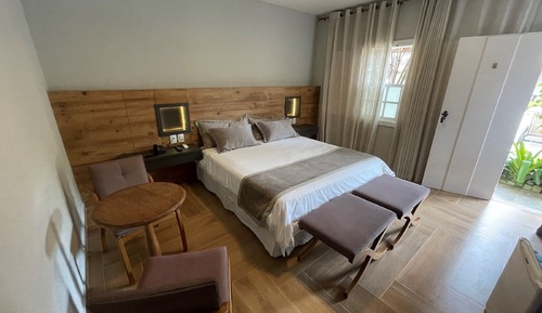 Habitación Premier, bañera de hidromasaje (Maximo)