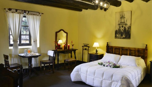 Habitación estándar doble