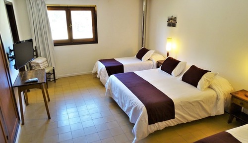 Habitación triple estándar