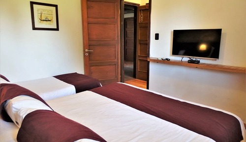 Habitación doble superior
