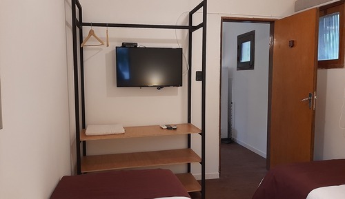 Cabaña Deluxe