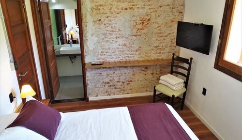 Habitación Deluxe doble