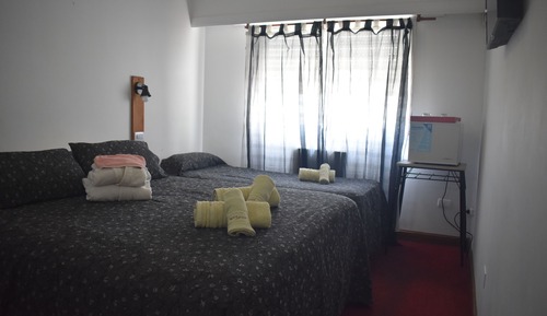 Habitación triple superior