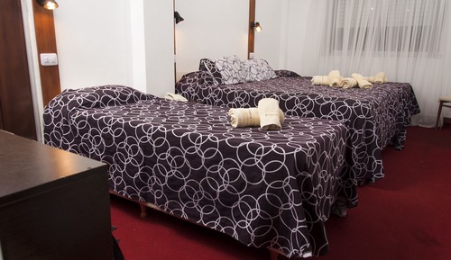 Habitación estándar doble