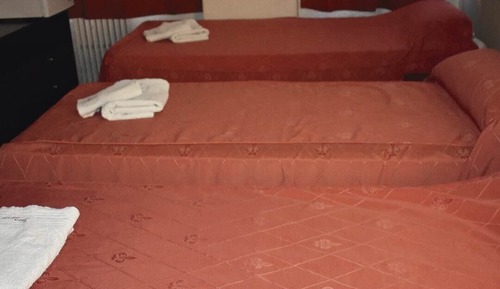 Habitación cuádruple superior